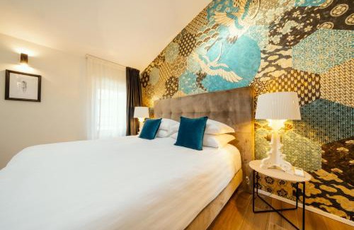 Gardola Apartment | Top-Rated Il Vicolo Suite Apartments with Roof Terrace