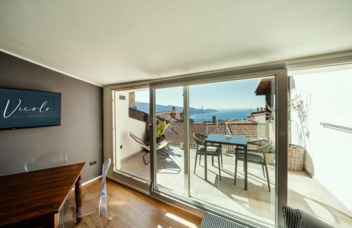 Gardola Apartment | Top-Rated Il Vicolo Suite Apartments with Roof Terrace