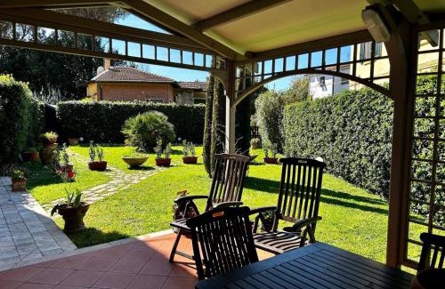 Pisa House | Discover Il Villino di Monic - 4-Star Retreat in Pisa