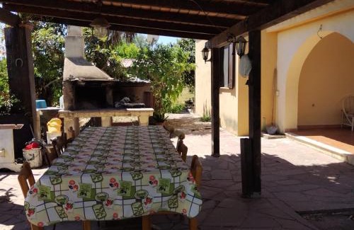 Sassari House | Discover Il Villino: Family-Friendly Retreat with 9.2 Rating