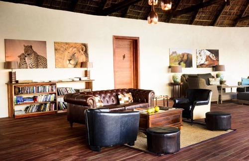 Kafue National Park Cabin | Experience Ila Safari Lodge: 4-Star Retreat with Spa & Pool