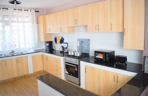 Voi Apartment | Ilala House, Voi - Cozy 2 Bed Retreat Near Tsavo East