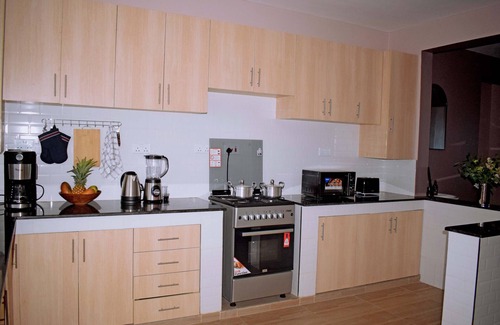Voi Apartment | Ilala House, Voi - Cozy 2 Bed Retreat Near Tsavo East
