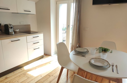 Cannero Riviera Apartment | Explore Family-Friendly Comfort at Ilanga House - Studio Lena