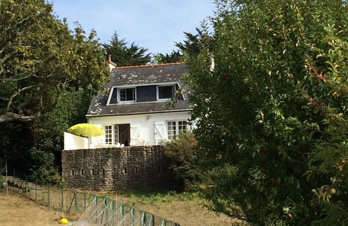 Ile-aux-Moines House | Idyllic Ile-aux-Moines House with Pool and Ocean Views