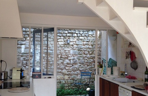Ile-d'Aix House | Cozy Ile d'Aix Fisherman's House Steps from the Beach