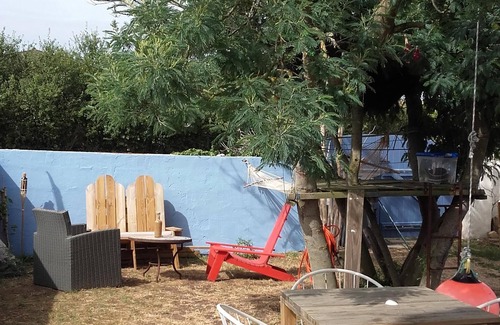Ile d'Yeu House | Top Rated Ile d'eu Port Joinville: Spa & Breakfast Included