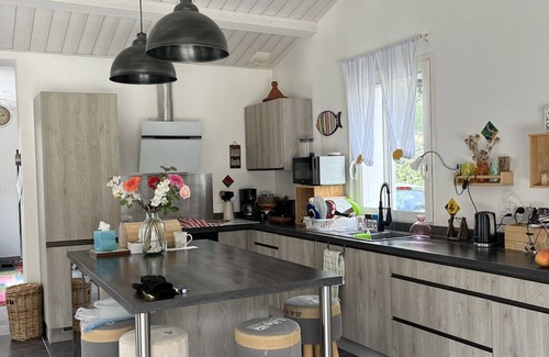La Remigeasse House | Relax at Ile D'Oléron: Steps from the Beach, Pet Friendly