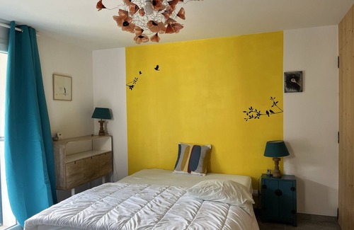 La Remigeasse House | Relax at Ile D'Oléron: Steps from the Beach, Pet Friendly