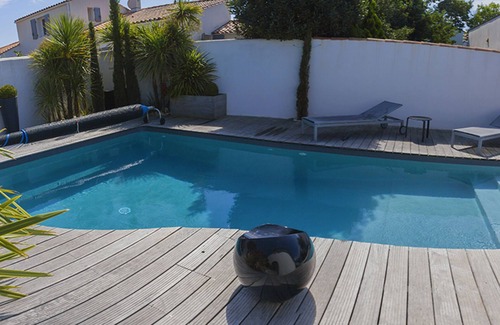 La Flotte Apartment | Top-Rated Villa Terre-mer "Le Moulin des Sables" in La Flotte
