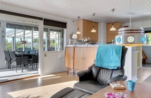 Bog By House | Relaxing Oceanfront Retreat "Ilene" Just 1km from the Sea