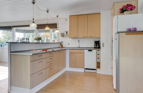 Bog By House | Relaxing Oceanfront Retreat "Ilene" Just 1km from the Sea