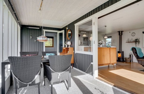 Bog By House | Relaxing Oceanfront Retreat "Ilene" Just 1km from the Sea