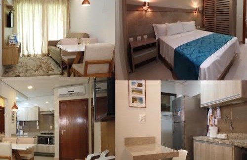 Centro Apartment | Ilhéus North Residence: Oceanfront Bliss with Top Amenities