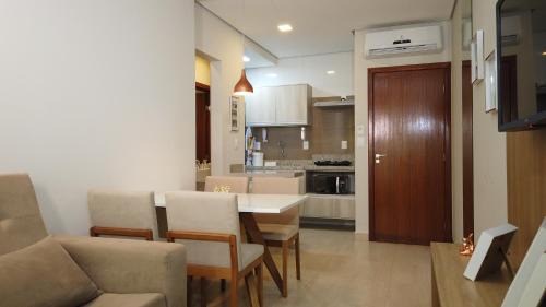 Centro Apartment | Ilhéus North Residence: Oceanfront Bliss with Top Amenities