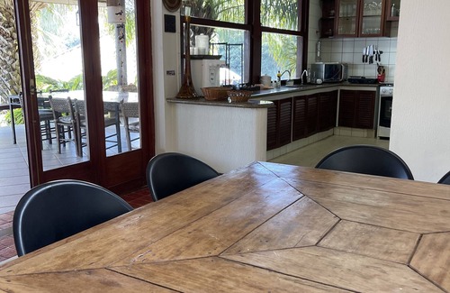 Agua Limpa House | Discover Ilha das Brisas: Ocean View Getaway with Pool