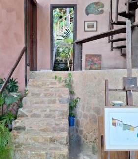 Paraty Bed & Breakfast | Top-Rated Ilha do Araújo - Guest House with Oceanfront Views