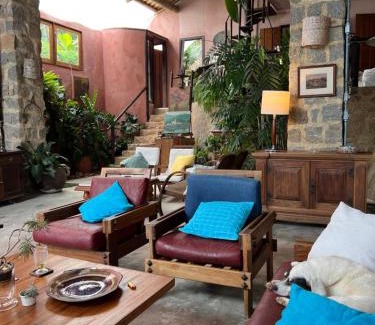 Paraty Bed & Breakfast | Top-Rated Ilha do Araújo - Guest House with Oceanfront Views