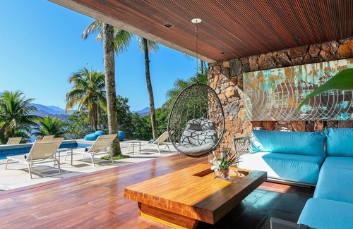 Angra dos Reis Villa | Discover Ilha do Japão: Private Island Escape in Angra dos Reis