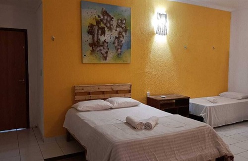 Pedras de Fogo House | Discover Ilha dos Papagaios Farm by Mamuaba Dam