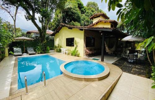 Centro Comercial House | ILHABEACH GUESTHOUSE: Ocean View with Pool & Hot Tub