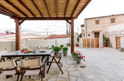 Kallepia House | Discover Iliada's Traditional Stone House: 10/10 Guest Rated