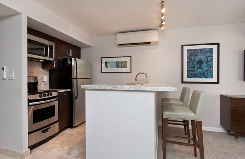 Waikiki Condo | Elegant Ilikai Hotel & Suites: Studio with City Views