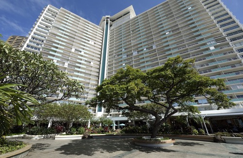 Waikiki Condo | Elegant Ilikai Hotel & Suites: Studio with City Views