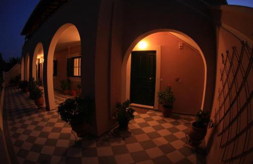 Antipata Apartment | Explore iliobasilema Studios & Apartments: Pet-Friendly Retreat