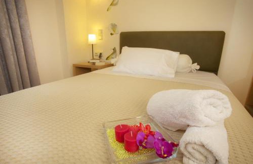 Loutra Edipsou Hotel | Inviting Ilion Spa Hotel with Private Pool & Hot Tub