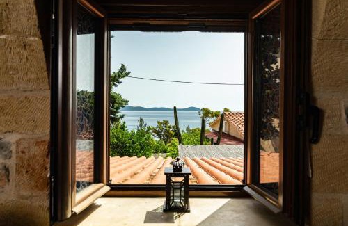 Monemvasia Apartment | Seaside Escape at iliopetro - Family-Friendly Oasis