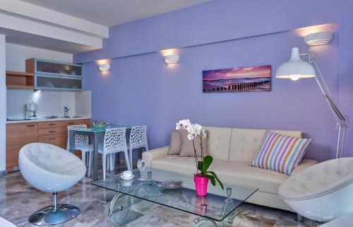 Rethymno Apartment | Indulge in Relaxation at Ilios Beach Hotel Apartments
