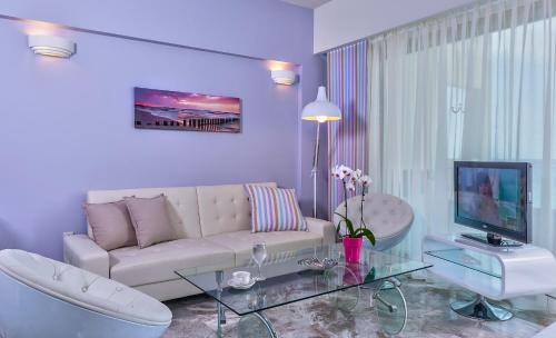 Rethymno Apartment | Indulge in Relaxation at Ilios Beach Hotel Apartments
