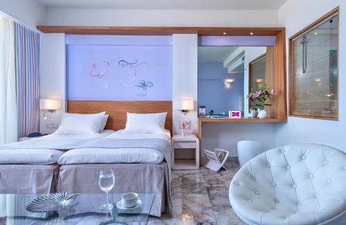 Rethymno Apartment | Indulge in Relaxation at Ilios Beach Hotel Apartments