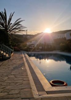 Ornos House | Experience the Cozy Ilios Poolhouse in Mykonos