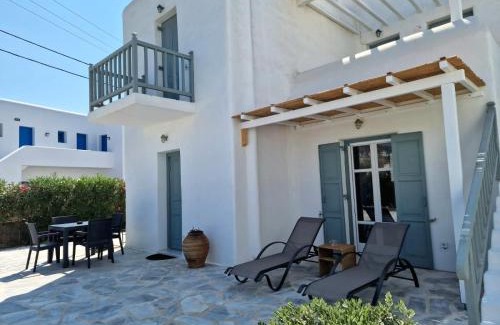 Ornos House | Experience the Cozy Ilios Poolhouse in Mykonos