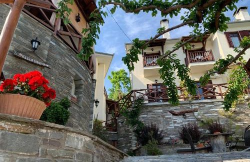 Milies House | Discover Iliovolo Guesthouse: Pet-Friendly Ocean View Retreat