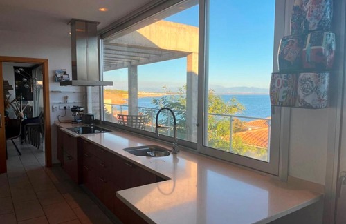 L'Escala Villa | Ocean View Retreat at Illa Mateua - Family-Friendly Escape