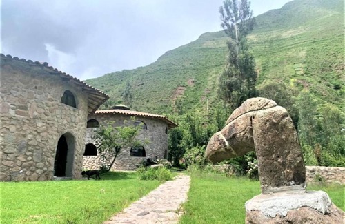 Urubamba House | ILLA WASI SACRED VALLEY - BUNGALLOW 3 ROOMS
