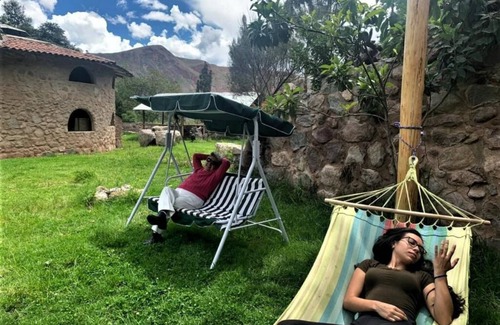 Urubamba House | ILLA WASI SACRED VALLEY - BUNGALLOW 3 ROOMS