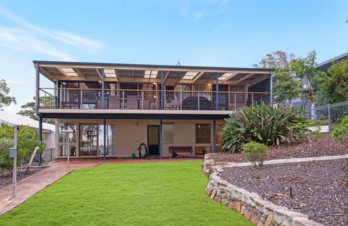 Malua Bay House | Illabunda Lookout @ Malua Bay