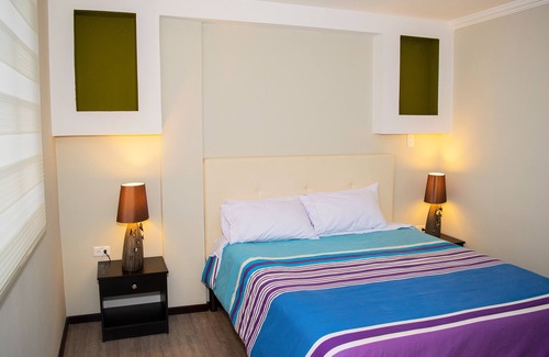 Chimborazo Province Hotel | Illari Hotel: Guest Rated 9/10 with Spa & Family Amenities