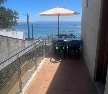Palmeira Apartment | Oceanfront Illas Atlanticas: Guest Rated 10/10 Experience