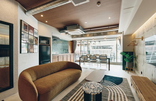 Setagaya Apartment | Relax at illi Com Shimokitazawa with Family-Friendly Amenities