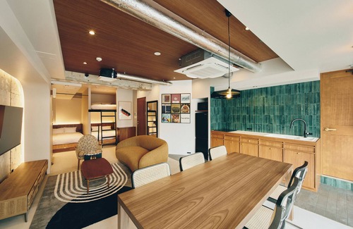Setagaya Apartment | Relax at illi Com Shimokitazawa with Family-Friendly Amenities