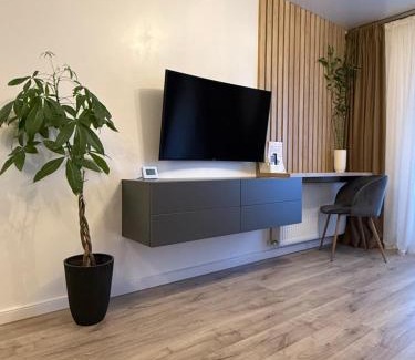 Ramnicu Valcea Apartment | Central 2-Bedroom Apartment - Rated Perfectly by Guests