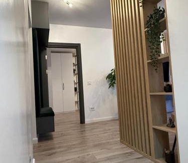 Ramnicu Valcea Apartment | Central 2-Bedroom Apartment - Rated Perfectly by Guests
