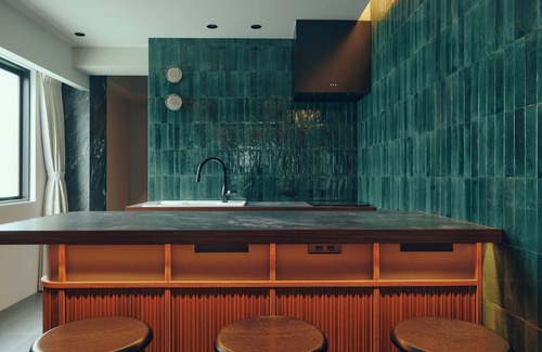 Shibadaimon Apartment | illi Surp Shiba-Park