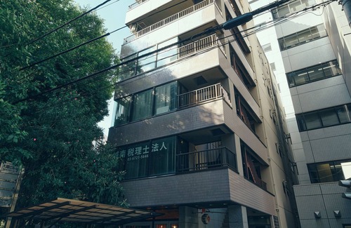 Shibadaimon Apartment | illi Surp Shiba-Park