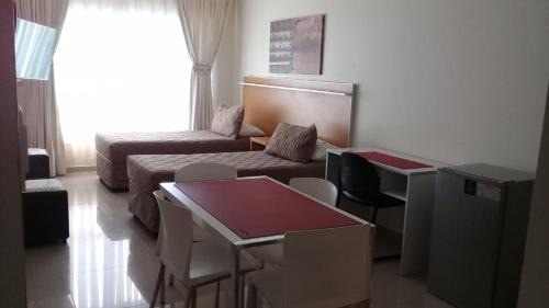 Neuquen Hotel | Exceptional ILLIA 121 Apart Hotel with Family-Friendly Amenities